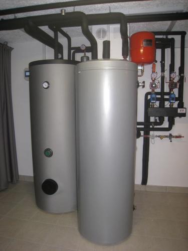 Toplotna črpalka za sanitarno vodo: cenik