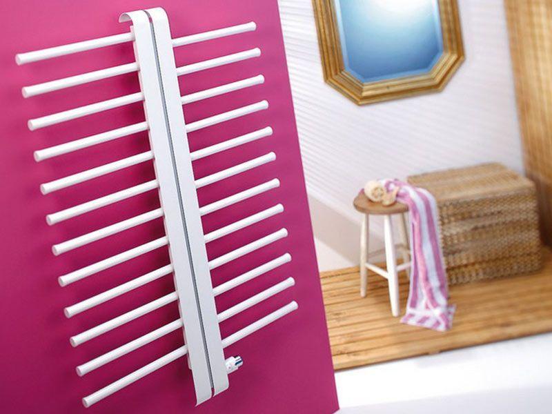 moderni kopalniški radiator