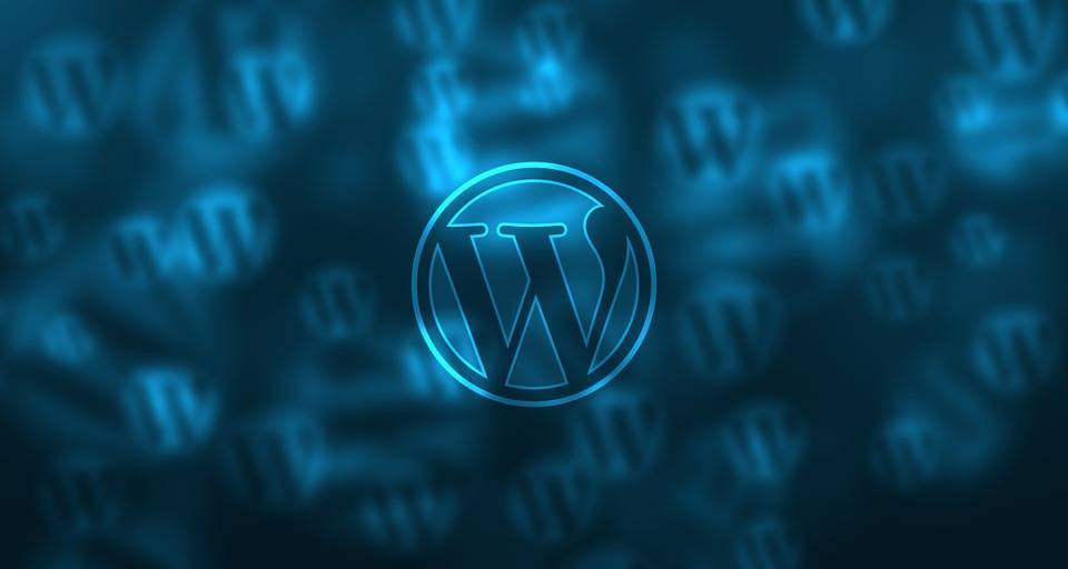 Izdelava spletne strani v wordpressu