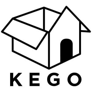 logotip kego