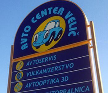 Avtocenter Velič gume za tovorna vozila