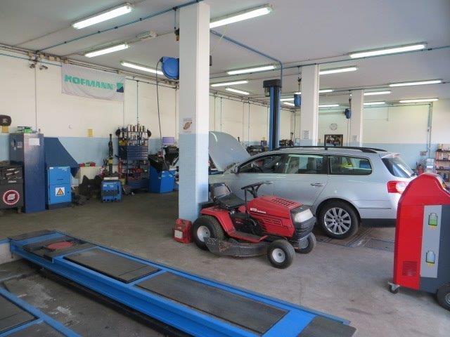Nastavitev podvozja in servis vozila