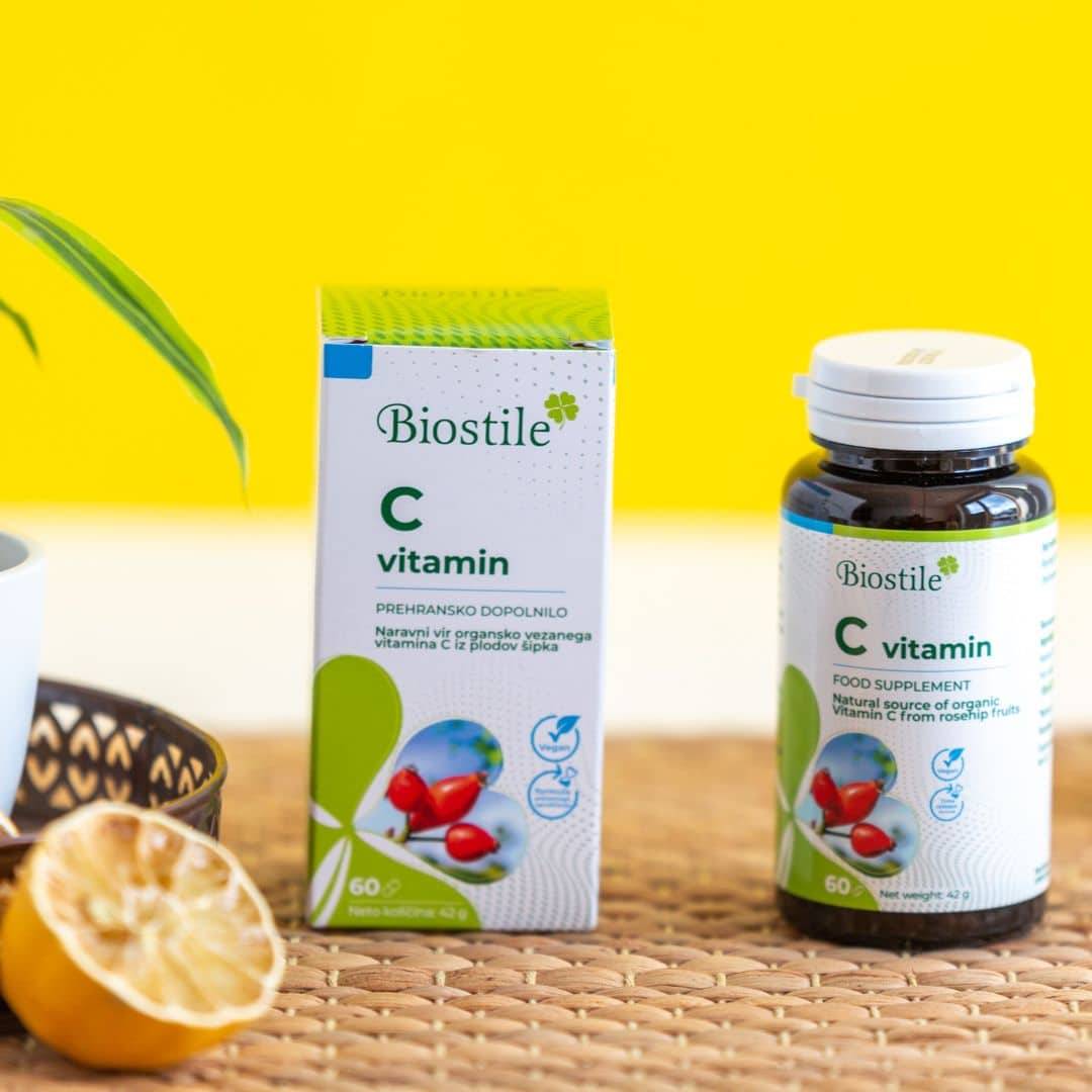 C vitamin