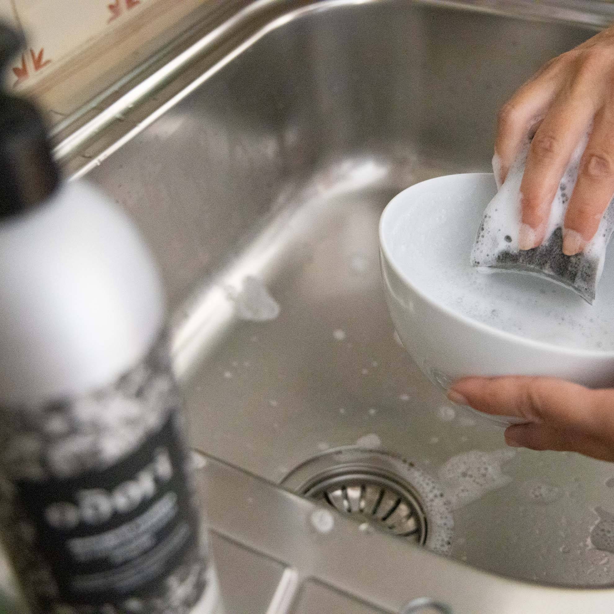 bio detergent za pomivanje posode