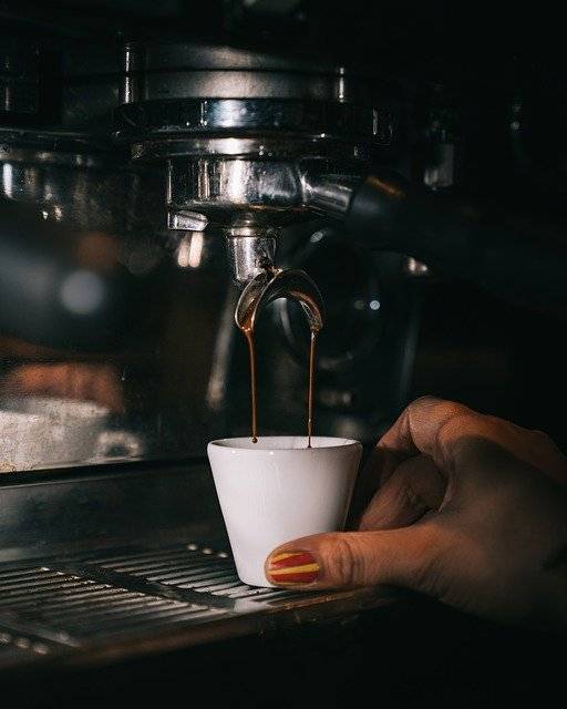 Espresso kava