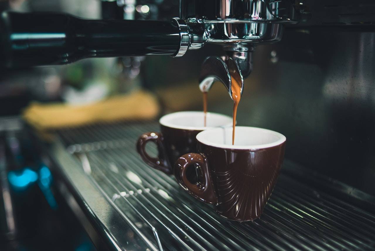Espresso kava