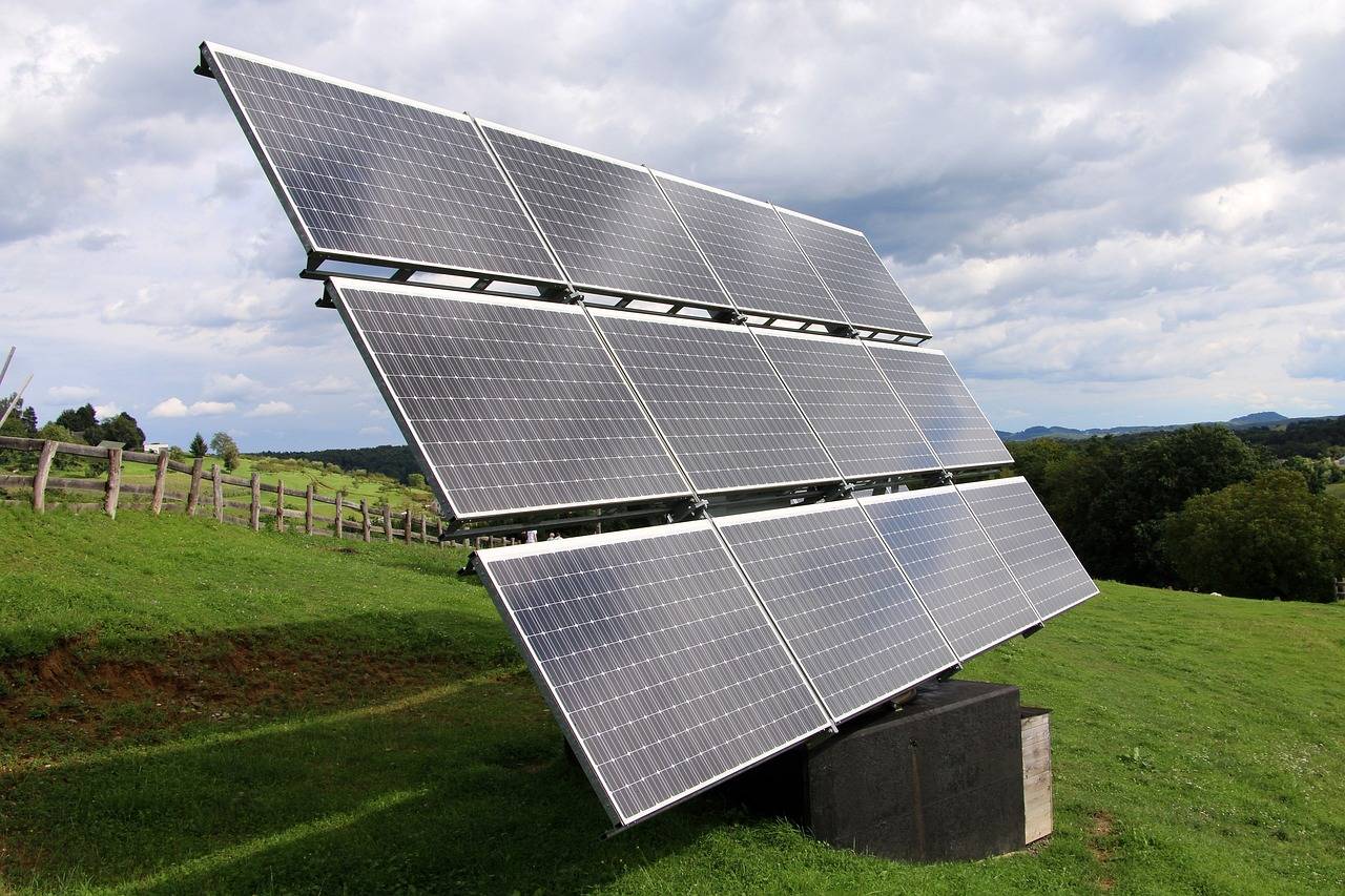 Sončne elektrarne v Sloveniji