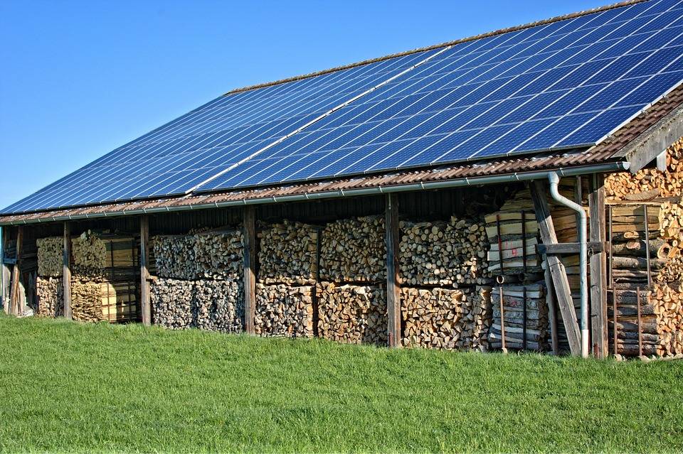 Sončna elektrarna 11 kW cena