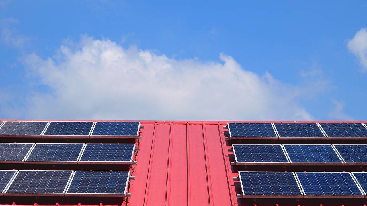 Sončna elektrarna za lastno uporabo