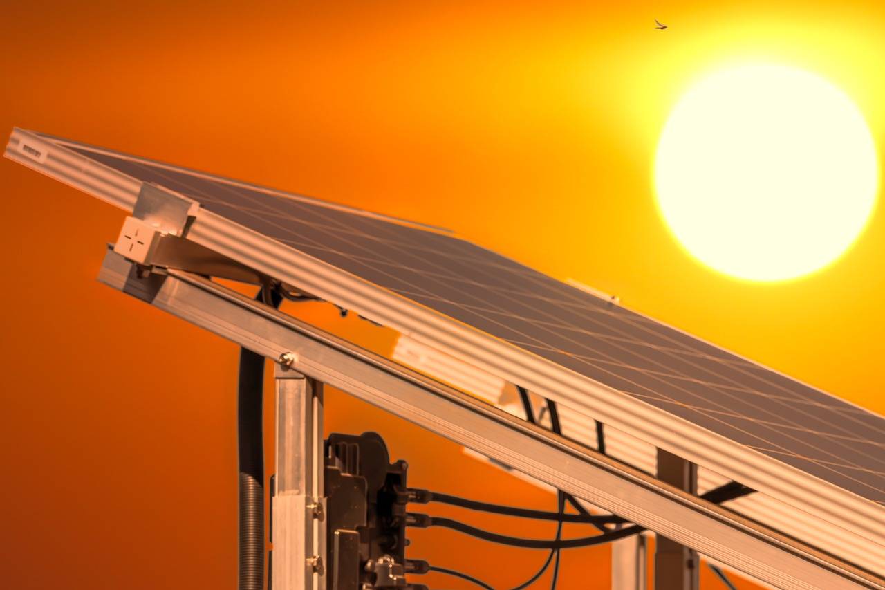 Solarni paneli