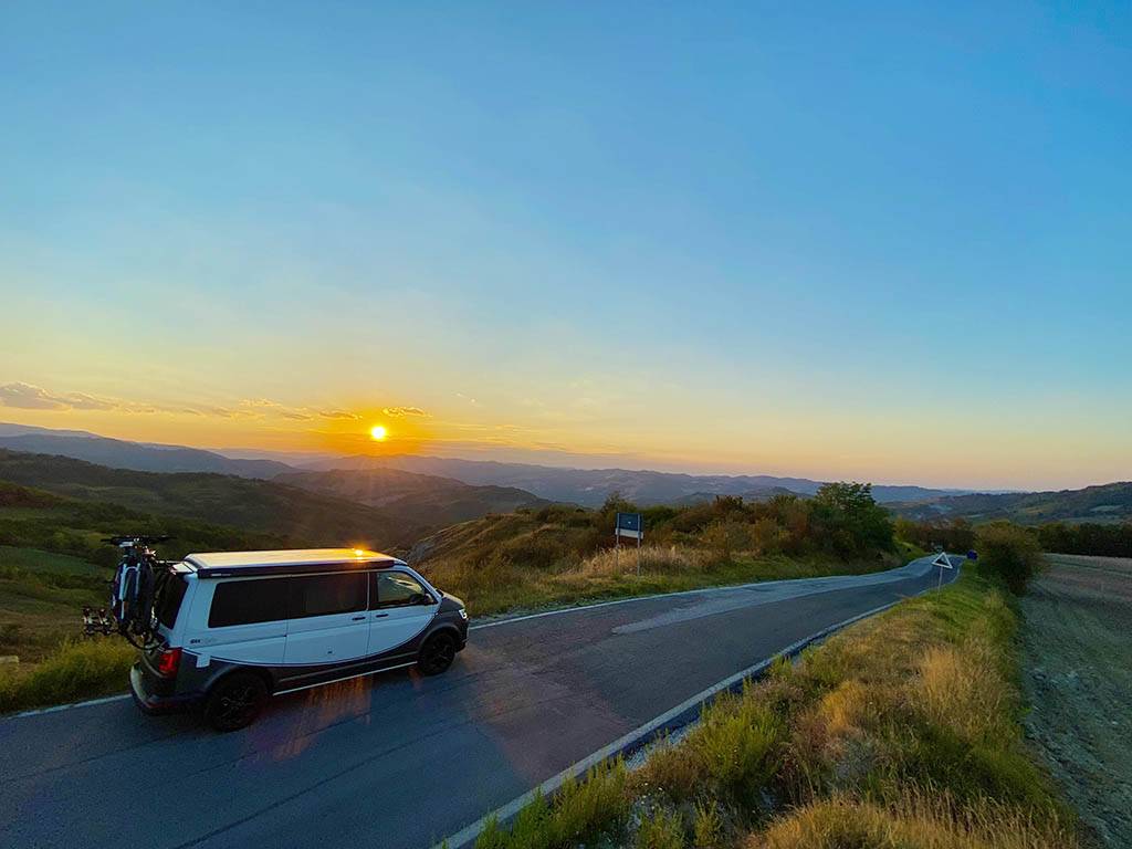 Kombi avtodom