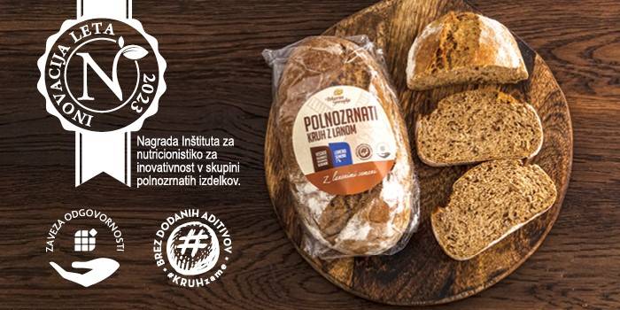 Domači kruh