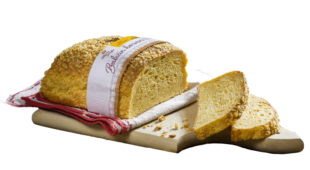 Domači kruh