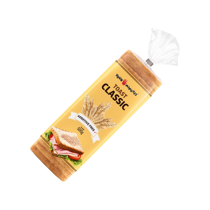 Toast kruh