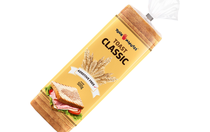 Toast kalorije
