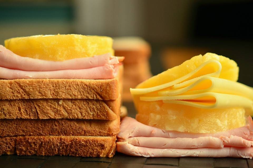 Najboljši toast za sendvič