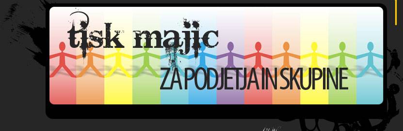 Majice za 20 let