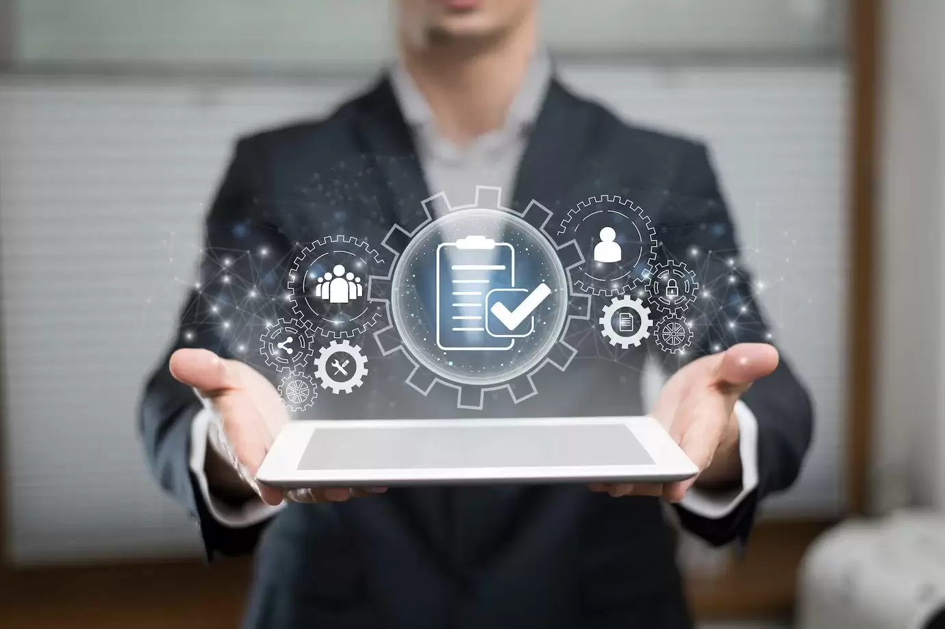 avtomatizacija in digitalizacija proizvodnje