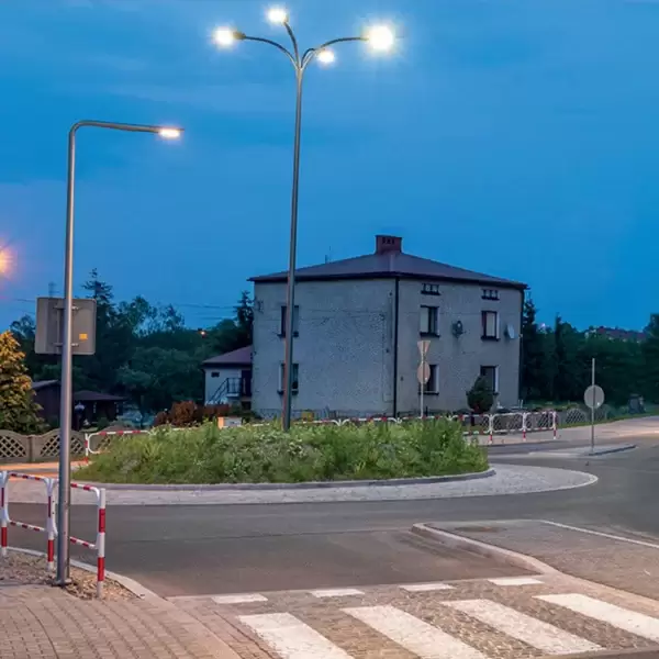 Ulična svetilka