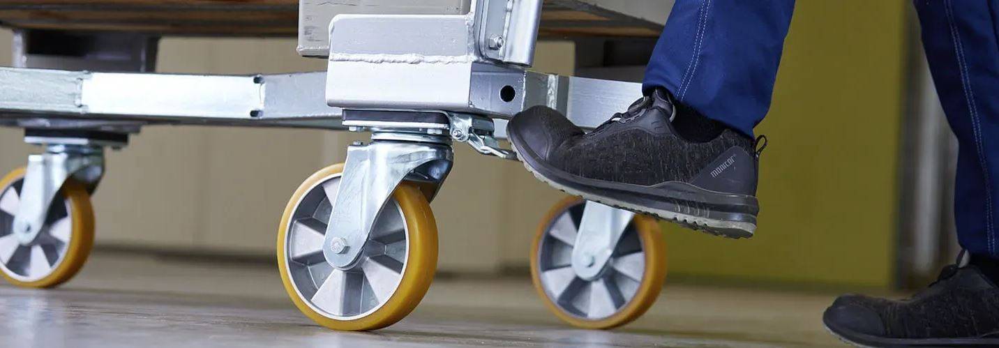 kolesa za transportni voziček Stalus