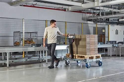 transportni voziček