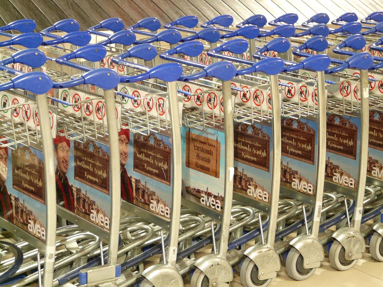 Transportna kolesa