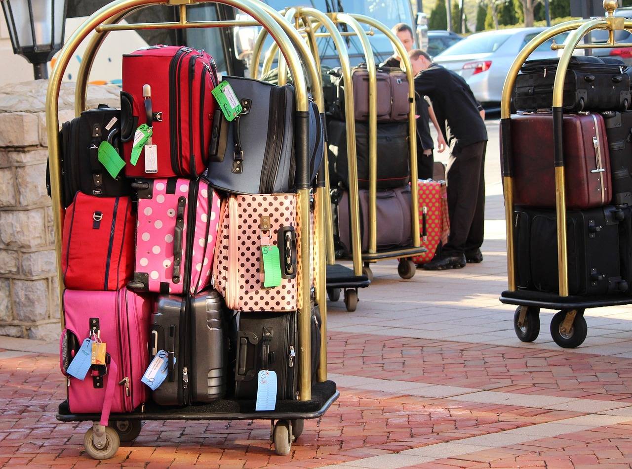 Kolesa za transportne vozičke