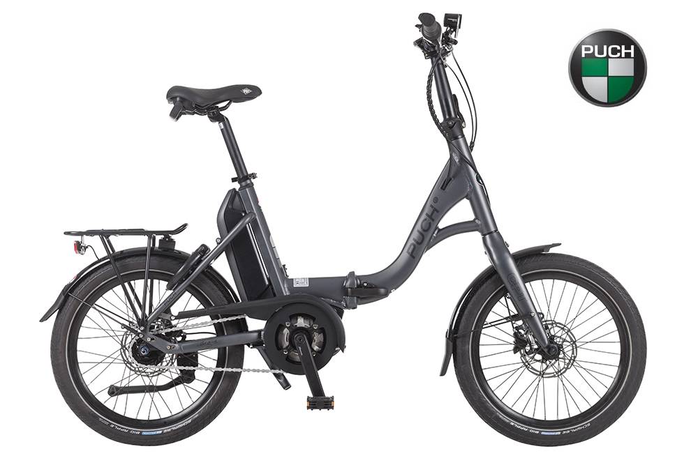 Zložljivo električno kolo - s subvencijo