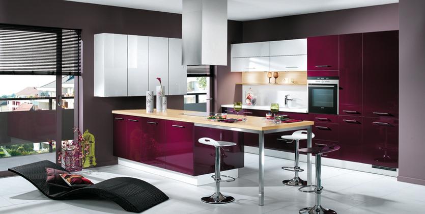 Moderna kuhinja Cassis