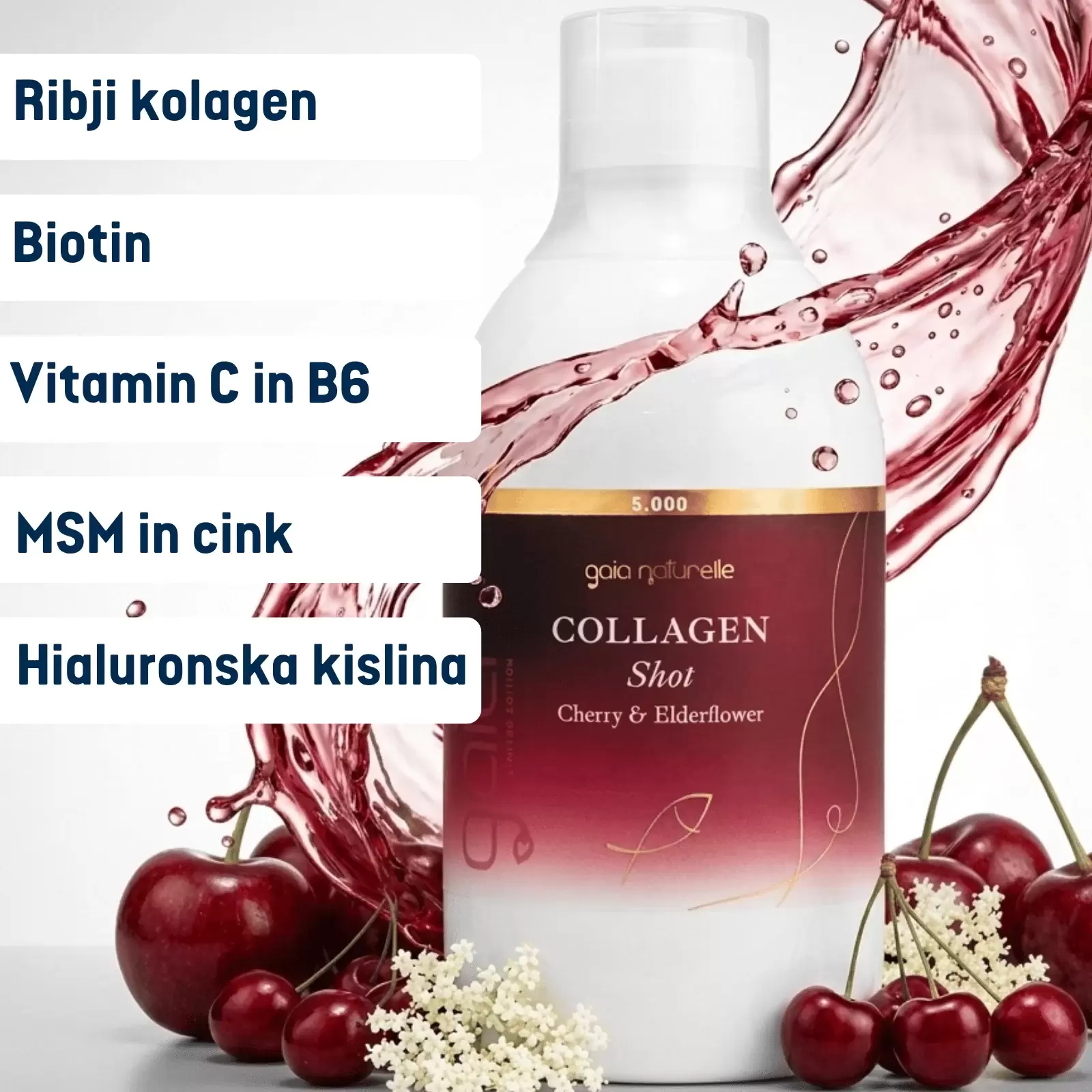 Riblji kolagen Riblji kolagen