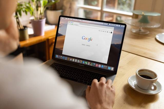 optimizacija spletne strani za Google