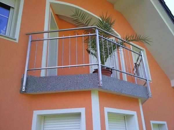 Balkonska inox ograja