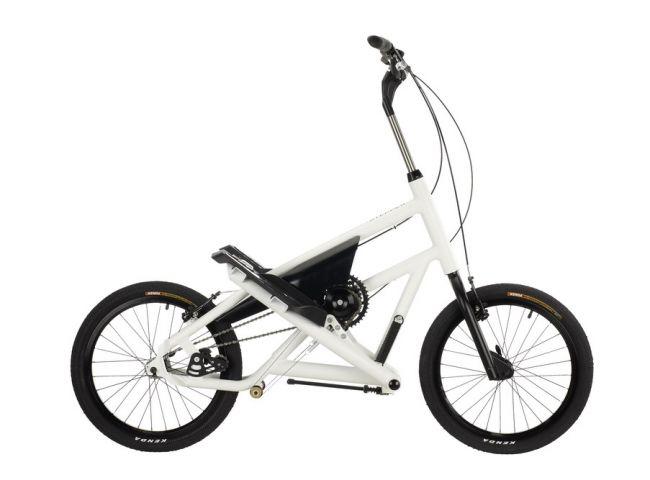 Velodrom.si - Streetstepper