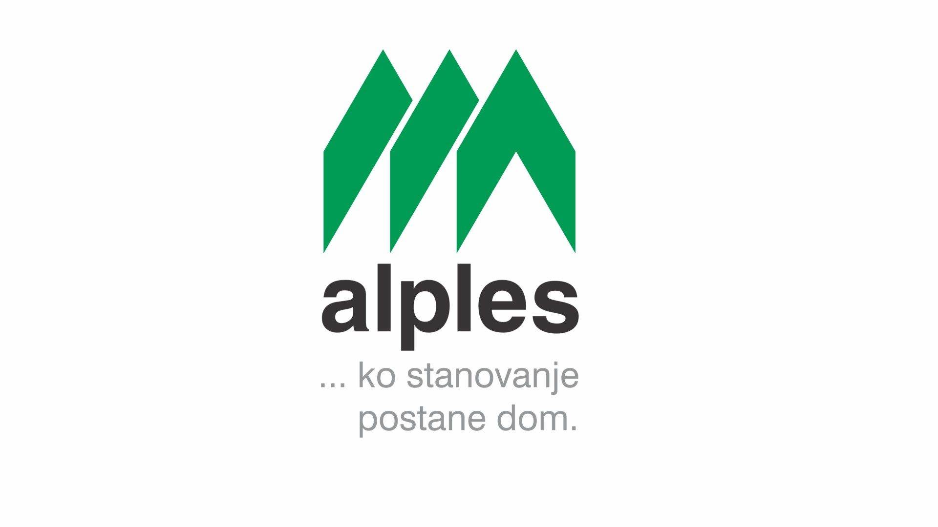 alples logotip