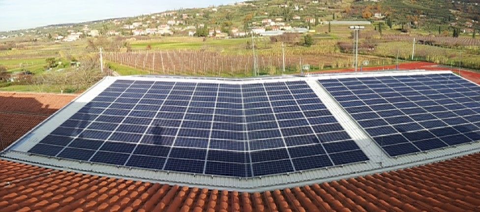 Pridobivanje sončne energije na vaši strehi ali fasadi
