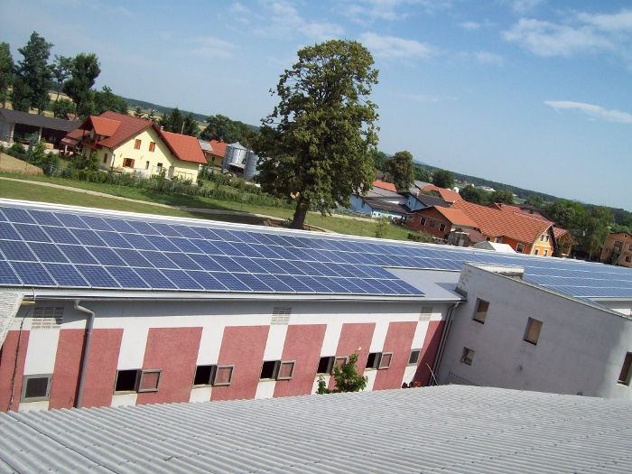 sončna elektrarna izkušnje (kako deluje?)