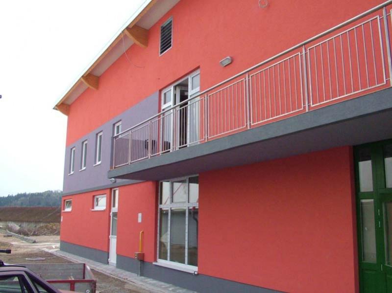 Balkonska ograja