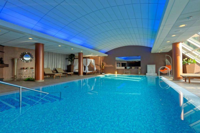 Razvajanje v dvoje wellness salon