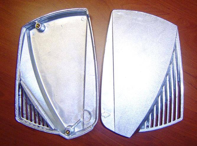 Litje aluminija