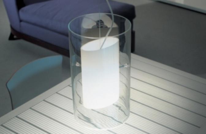 Namizna svetila in luči