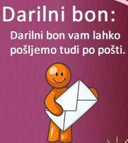 Darilni bon | Tajska masaža