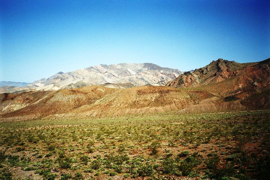 Kalifornija in zahod ZDA