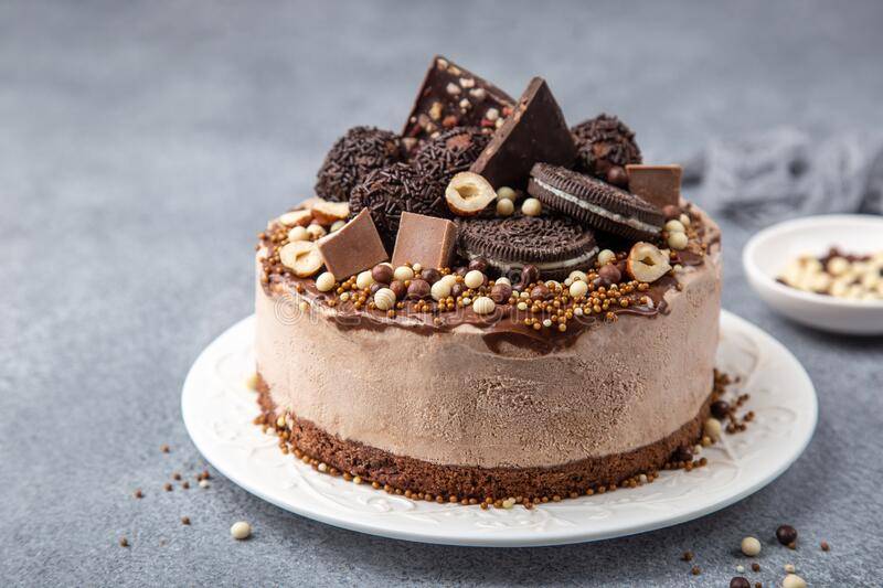Čokoladna torta brez glutena za otroke in odrasle