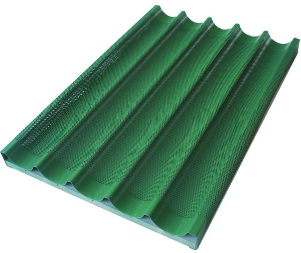 Aluminijasti pekači