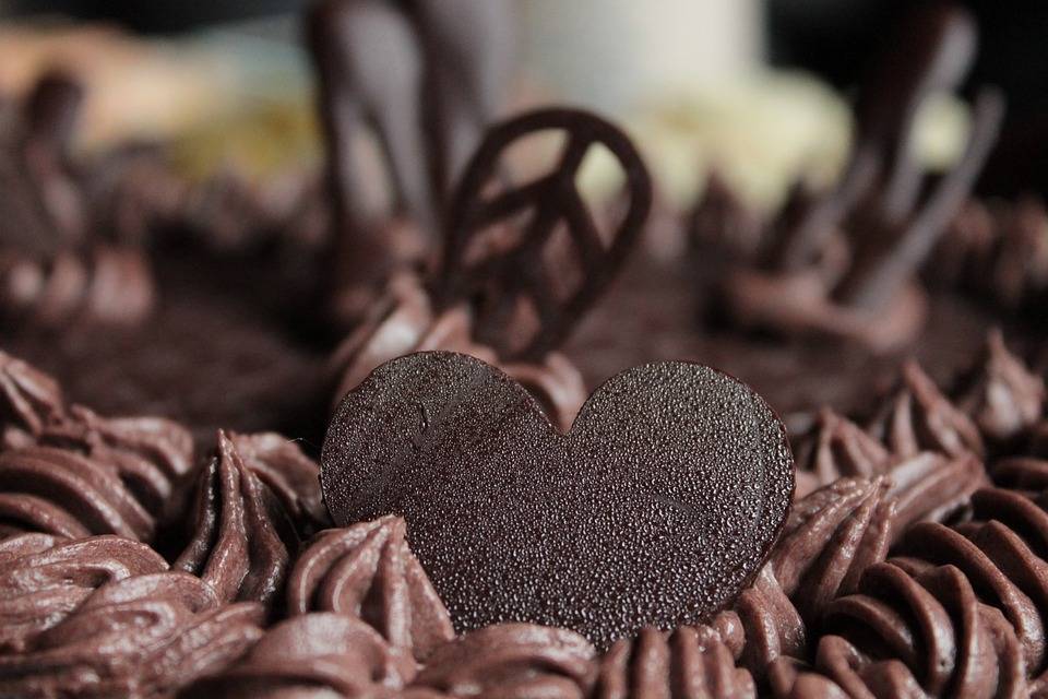 Čokoladna torta brez glutena