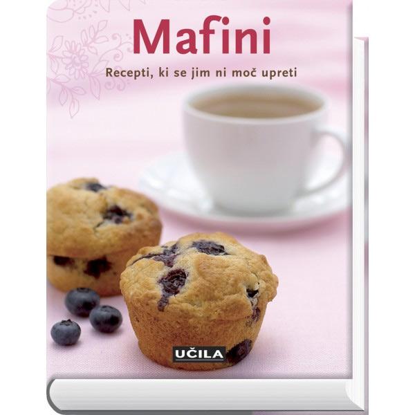 mafini brez glutena BTF