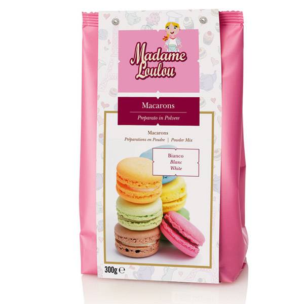 Mešanica za makrone brez glutena