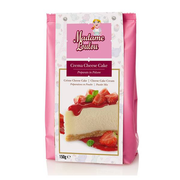 Mešanica za kreme brez glutena