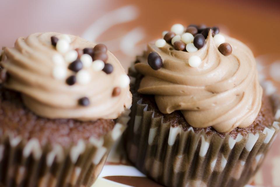 Muffini brez glutena
