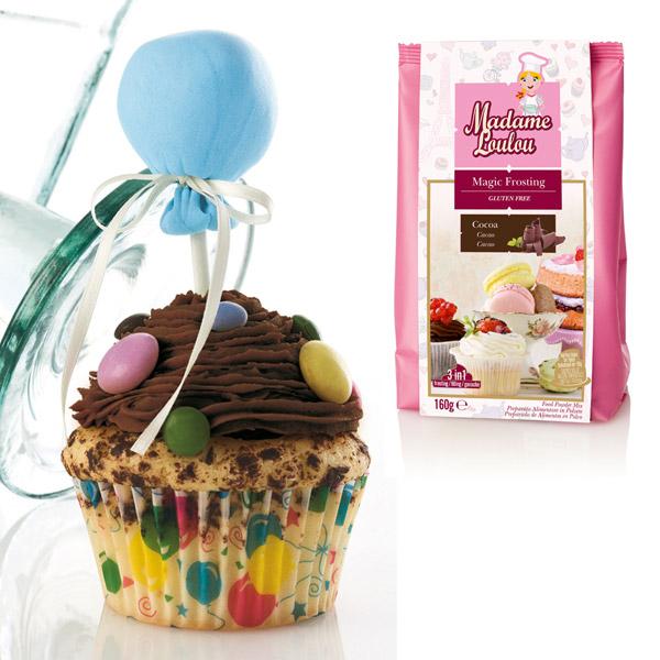 Muffini in ostale sladice brez glutena